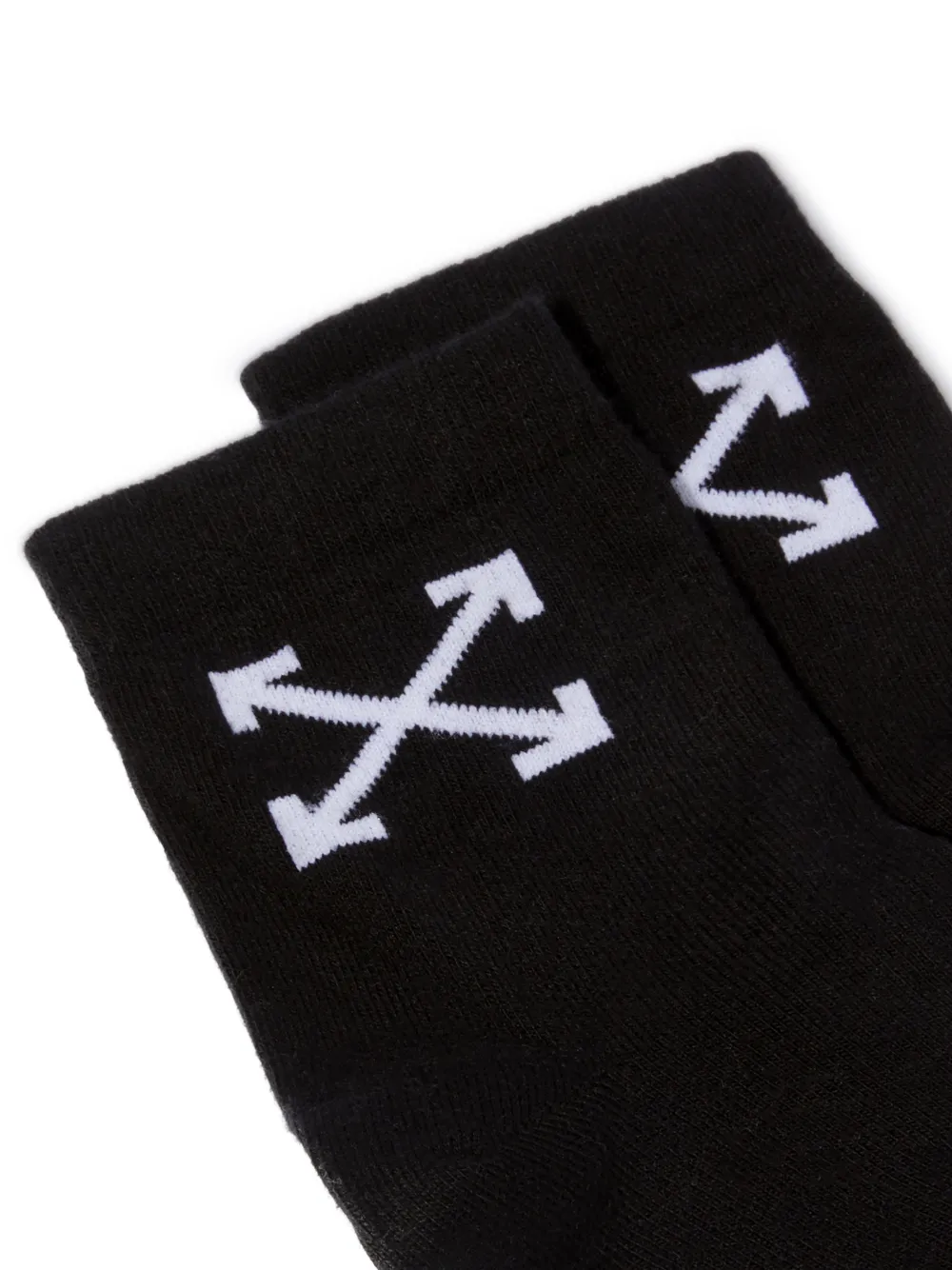 MITTELHOHE SOCKEN MIT PFEIL