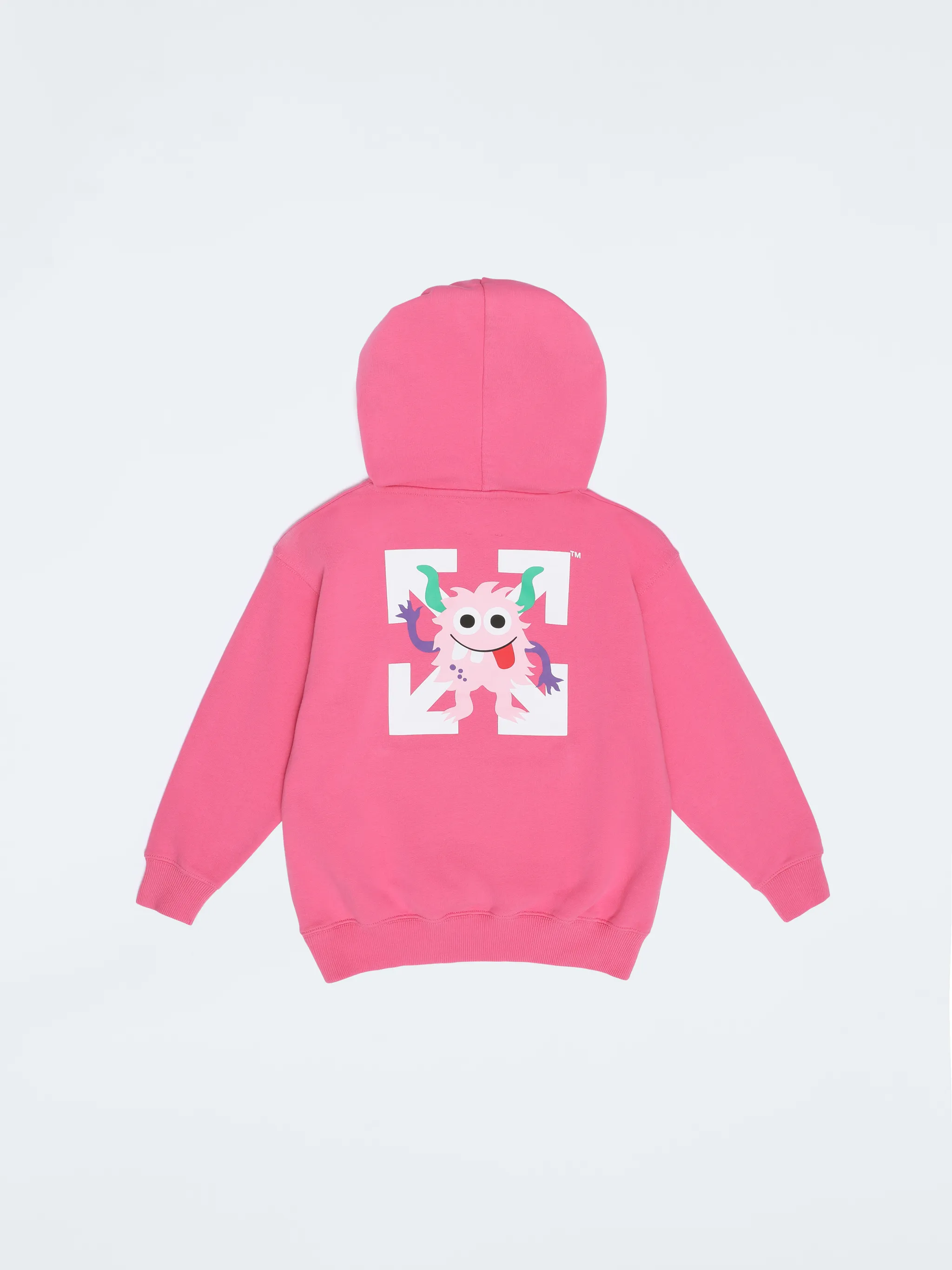 monster jumper pink