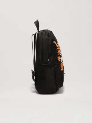 Off white backpack orange hot sale