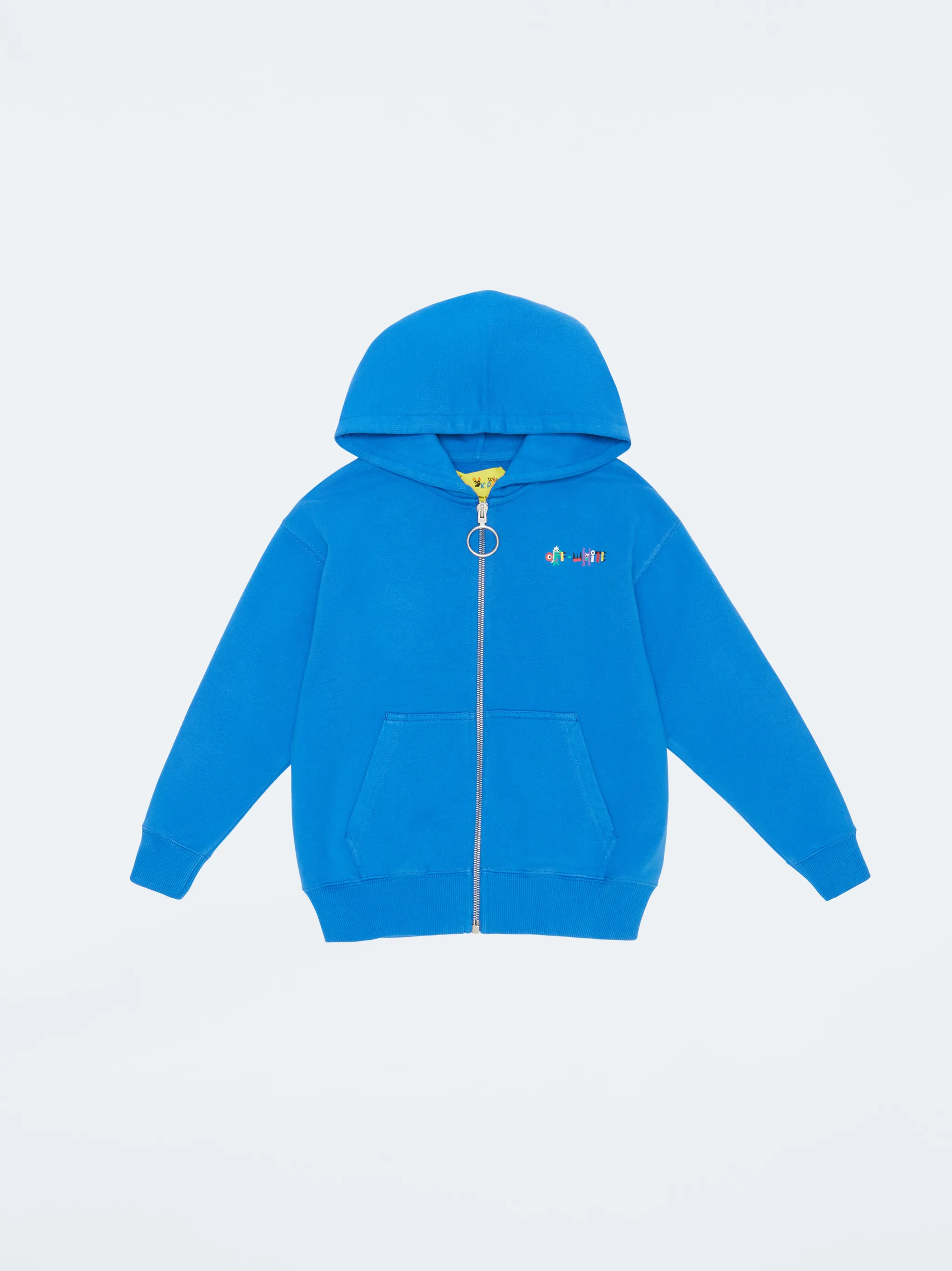 monster zip up