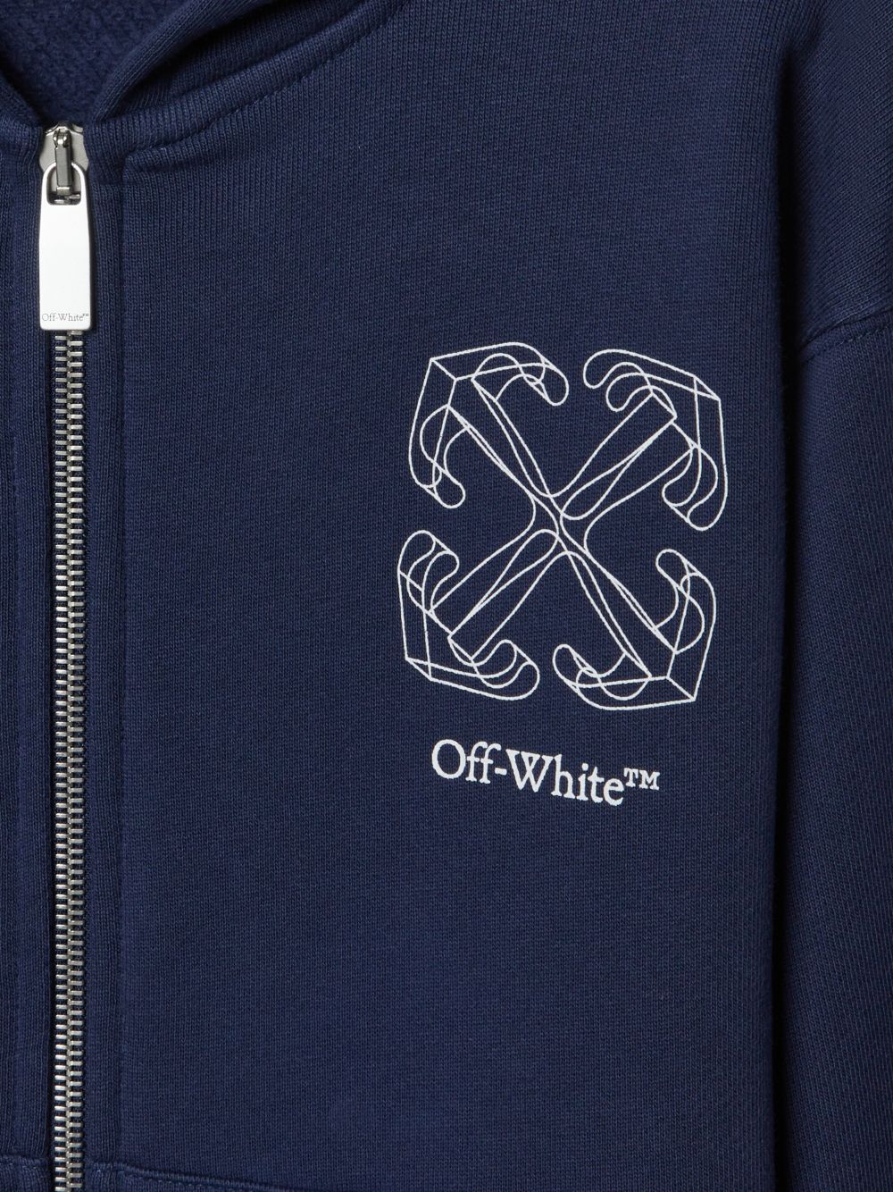 Off white 3d logo hoodie best sale