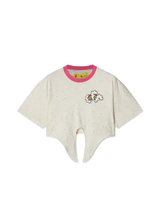 Off white toddler clearance shirt