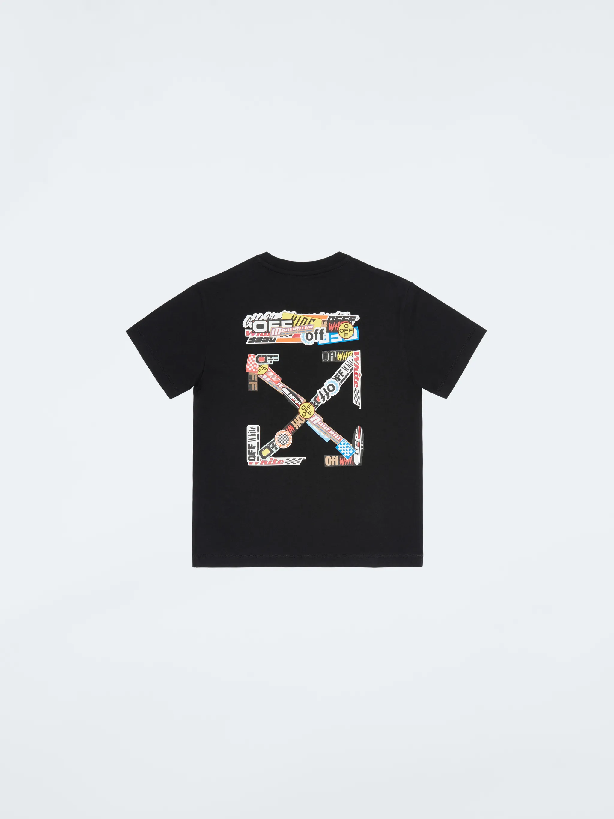 off white t shirt youth