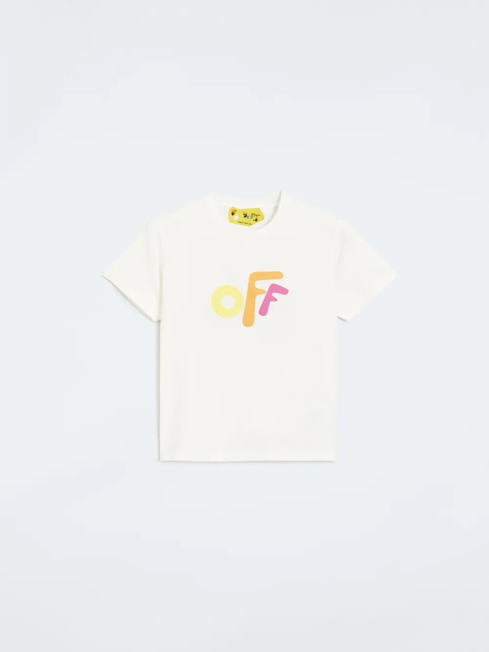 Off white fg outlet t shirt