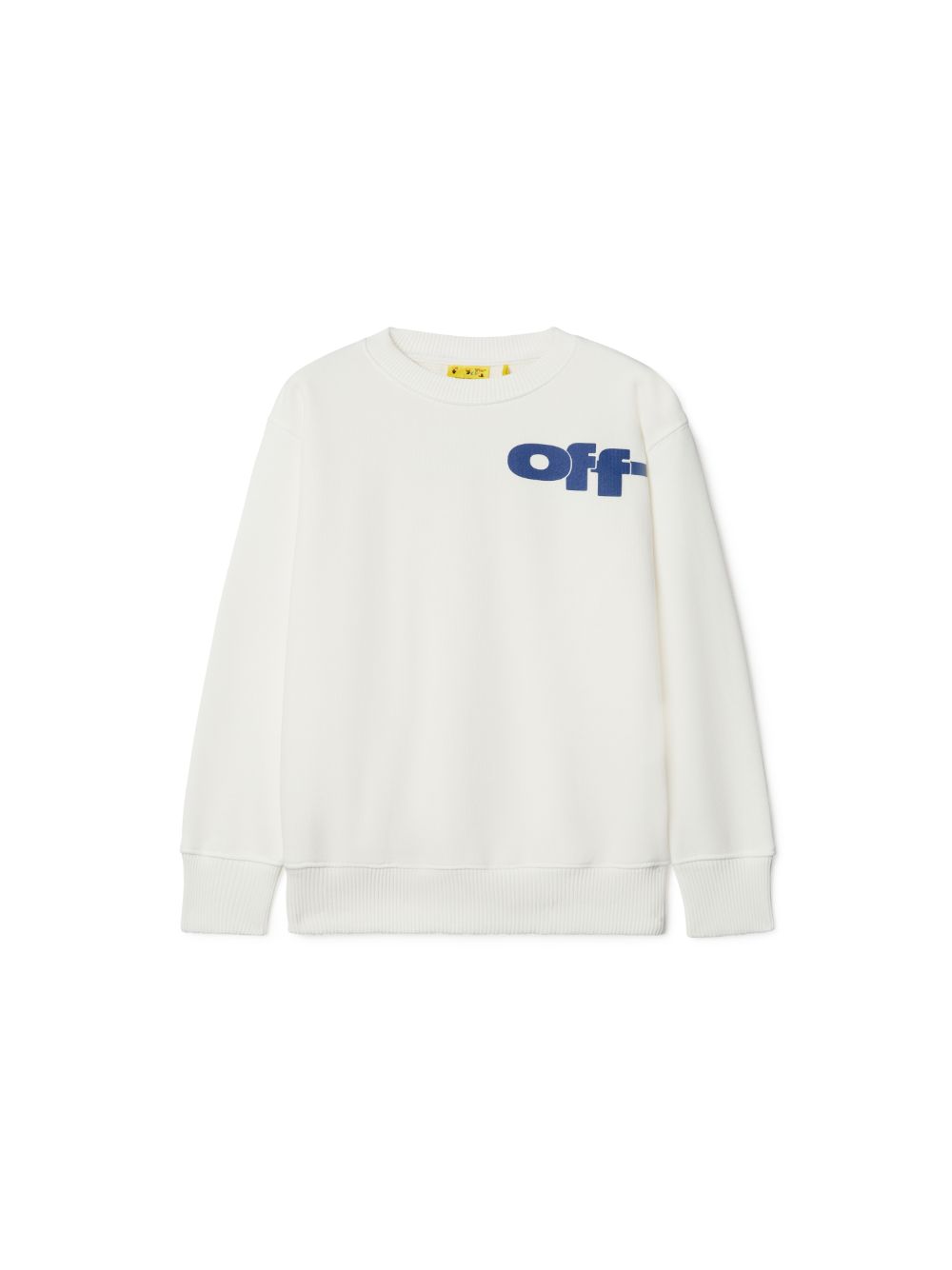 Off-White deals Pull Over Seeatshirt