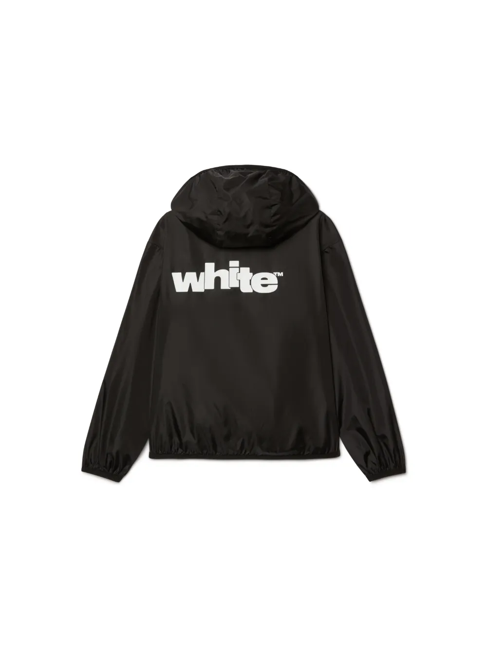OFF SPLIT WINDBREAKER
