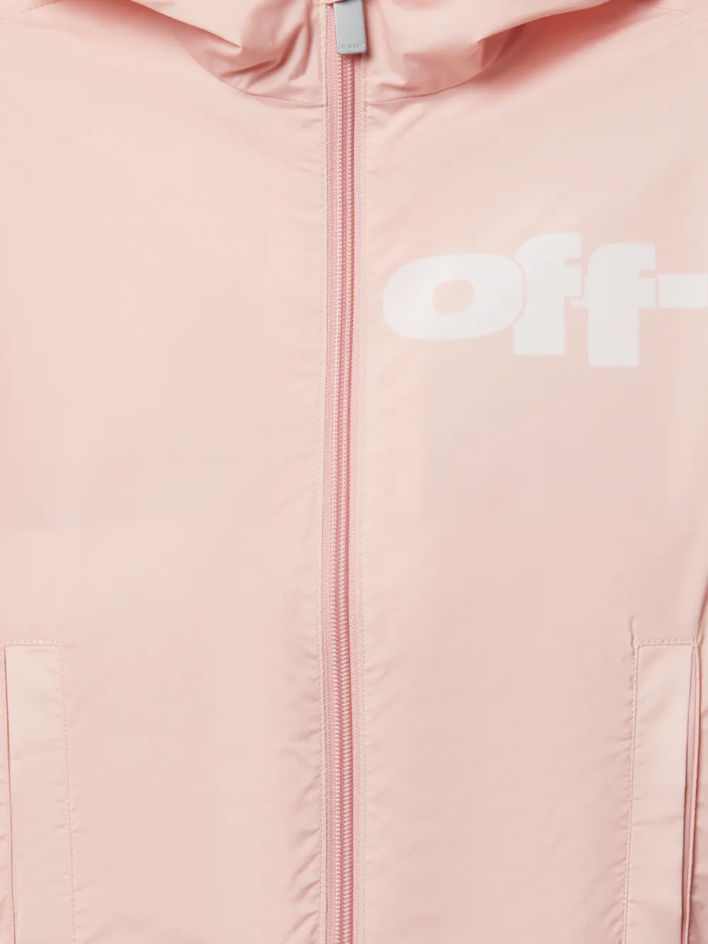 OFF SPLIT WINDBREAKER