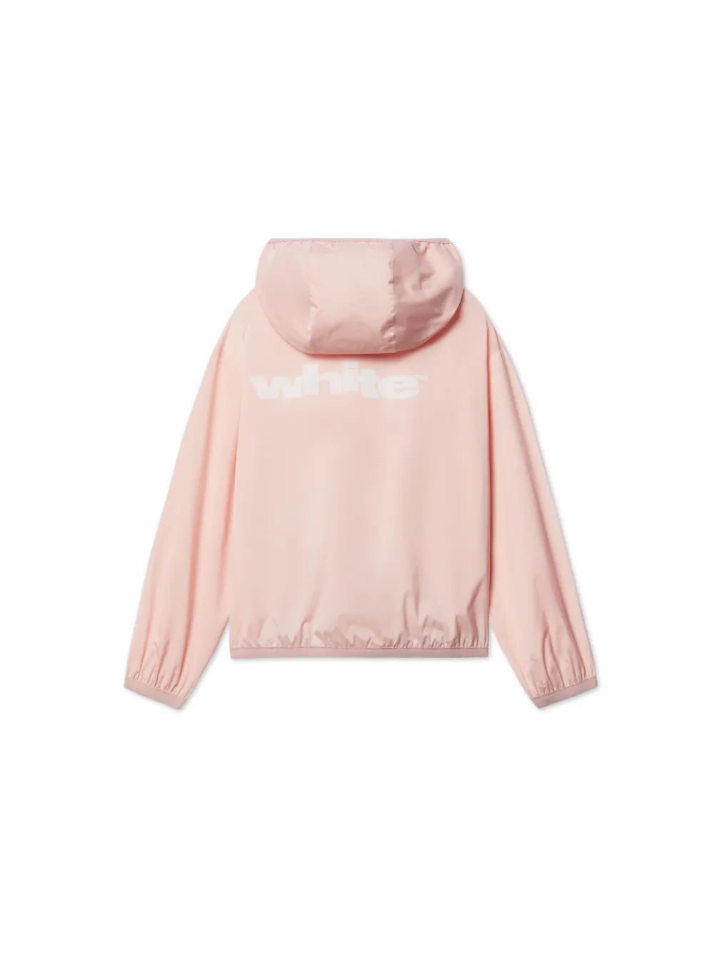 OFF SPLIT WINDBREAKER