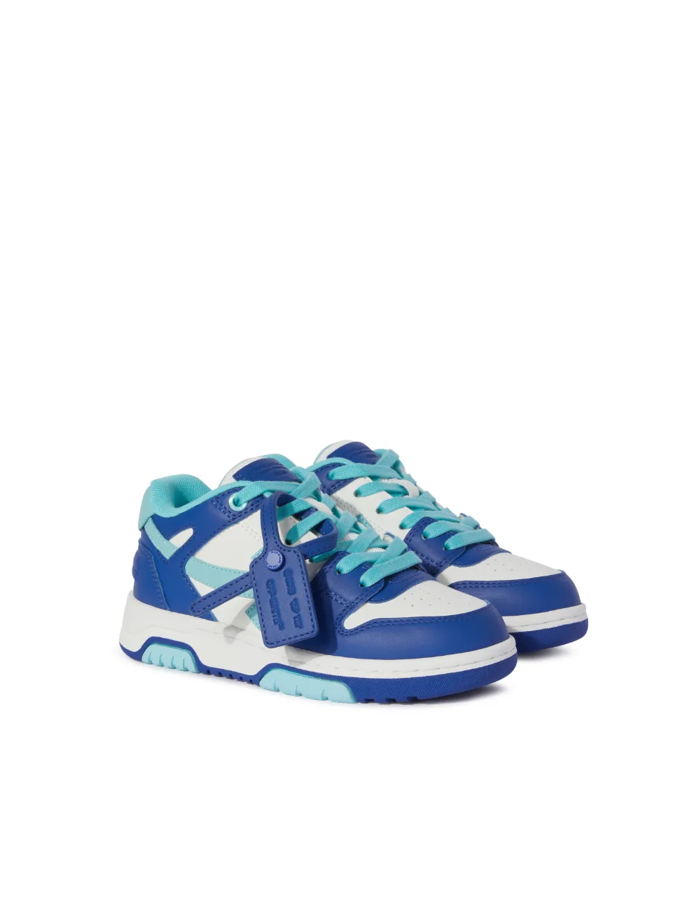 OUT OF OFFICE BLUE/TURQUOISE
