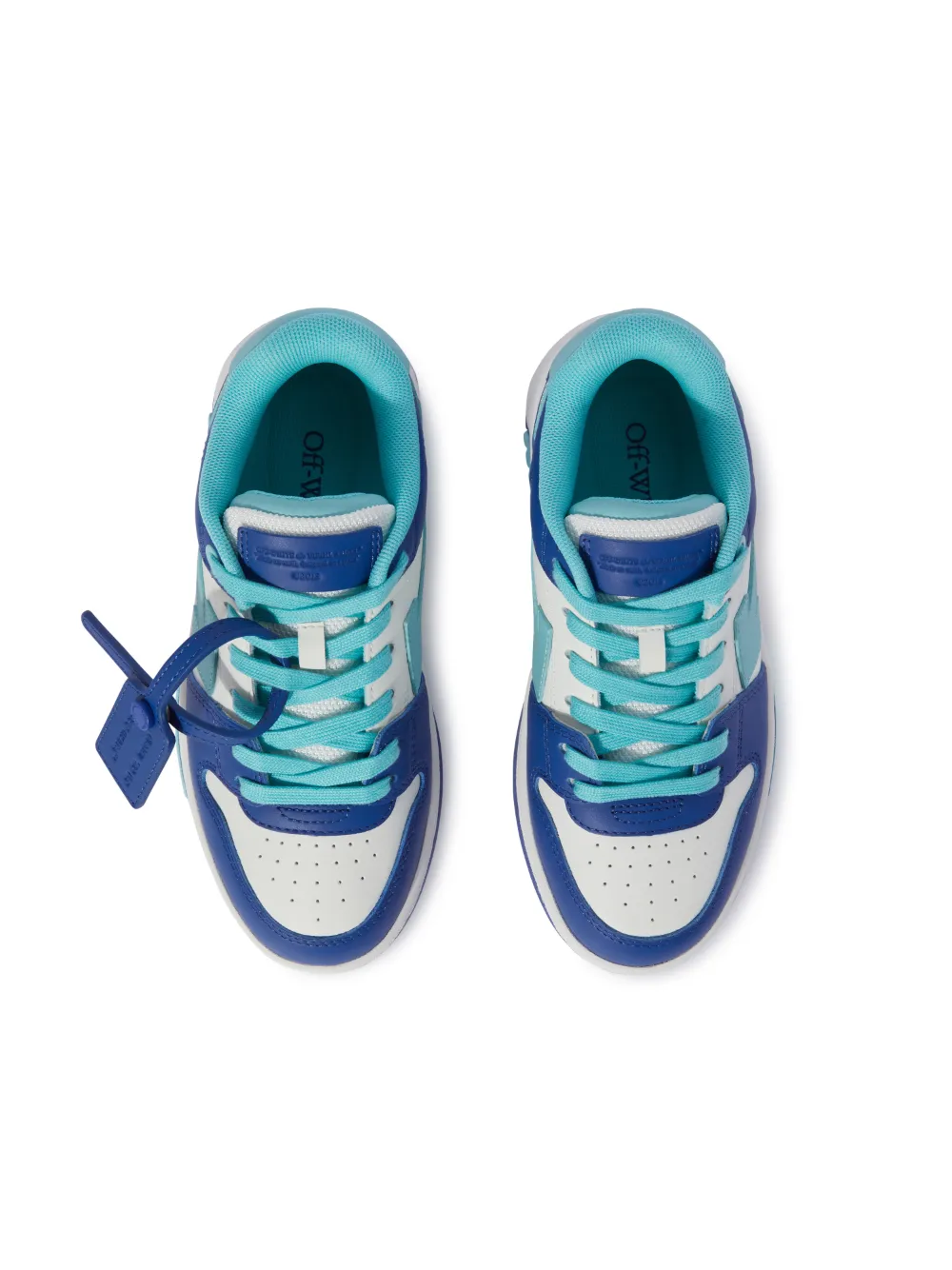 OUT OF OFFICE BLUE/TURQUOISE