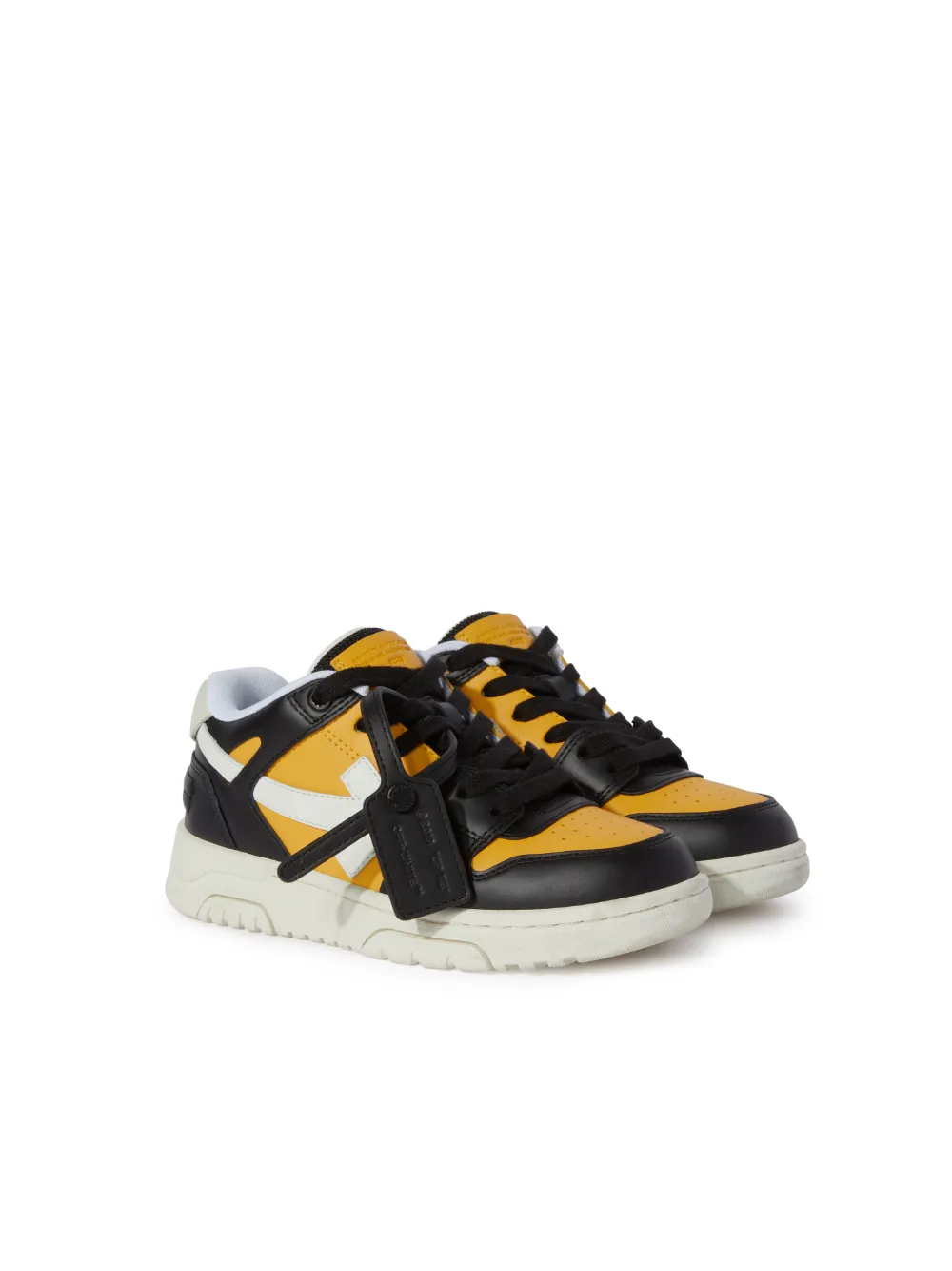 OUT OF OFFICE OCHER YELLOW/BLACK