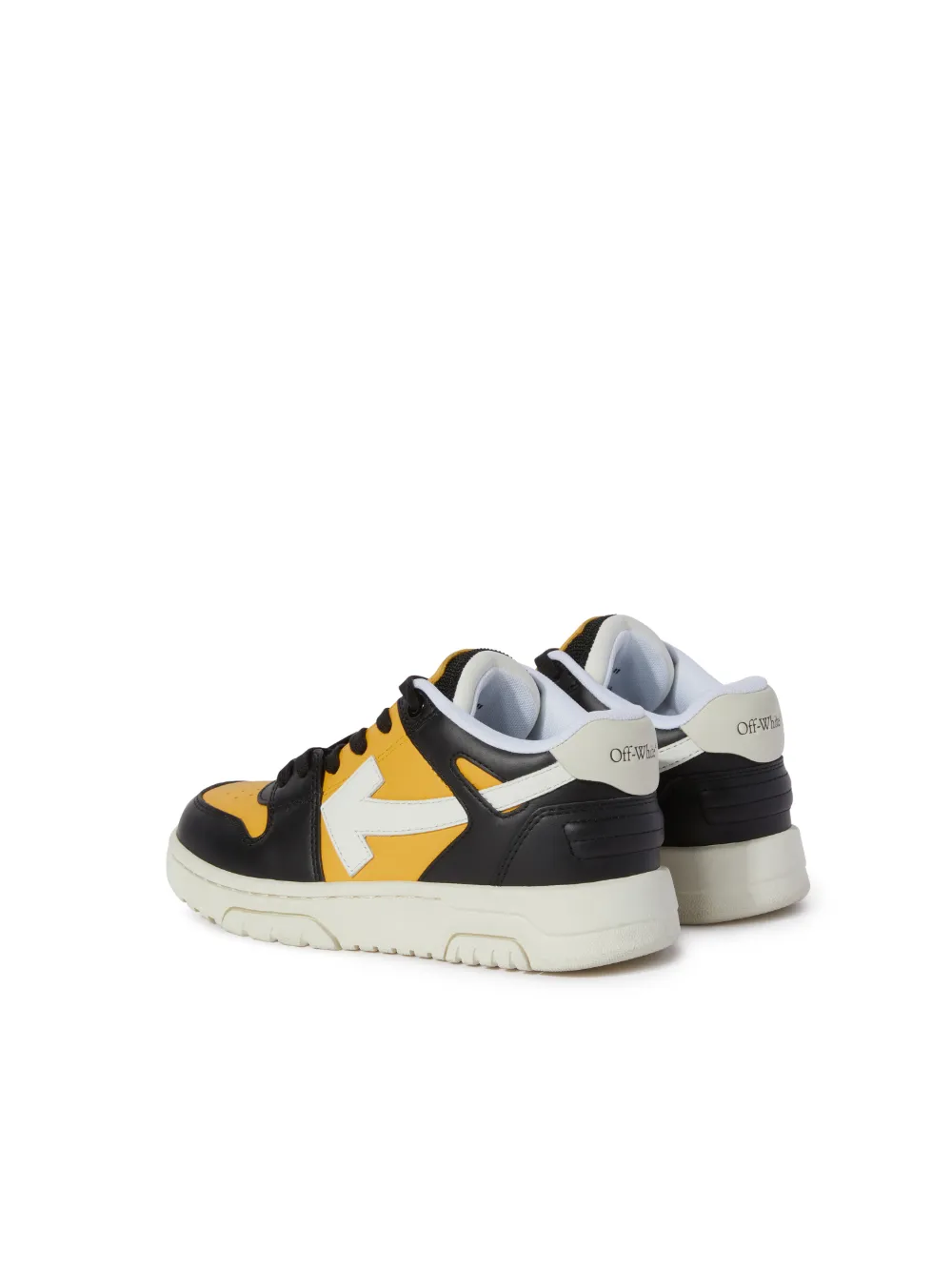 OUT OF OFFICE OCHER YELLOW/BLACK