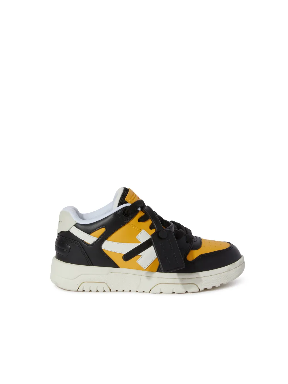 OUT OF OFFICE OCHER YELLOW/BLACK