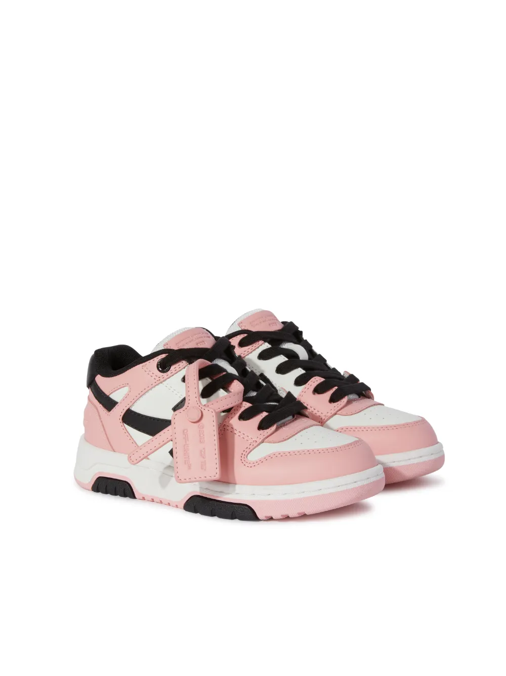 OUT OF OFFICE PINK/BLACK
