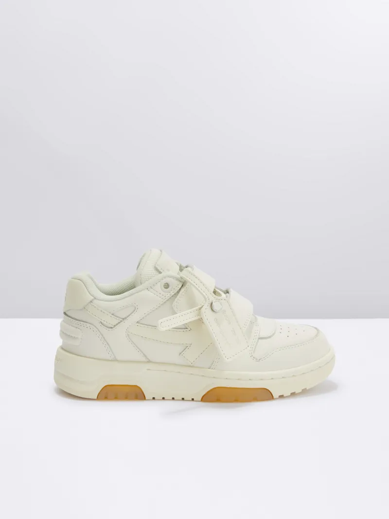 Out of Office Sneakers mit Klettverschluss
