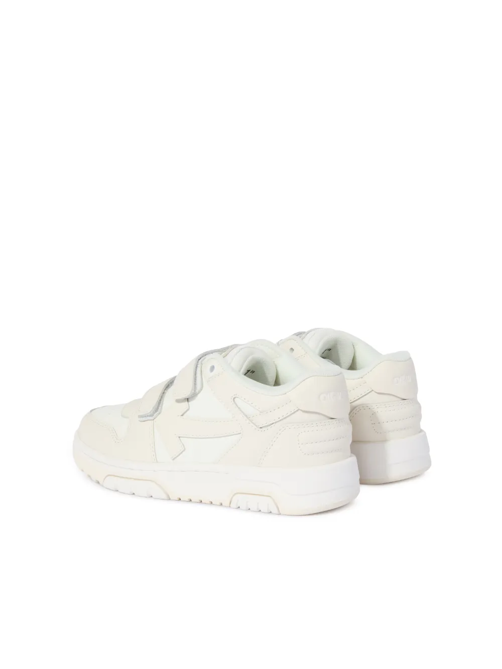 OUT OF OFFICE STRAPS BEIGE/WHITE