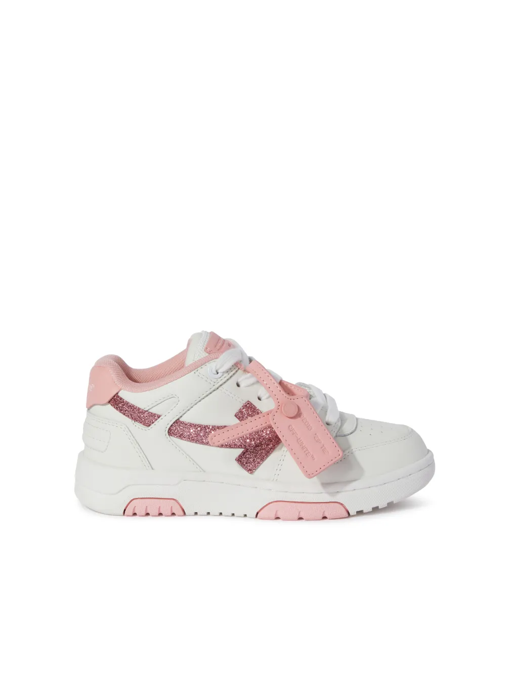 OUT OF OFFICE WHITE/PINK