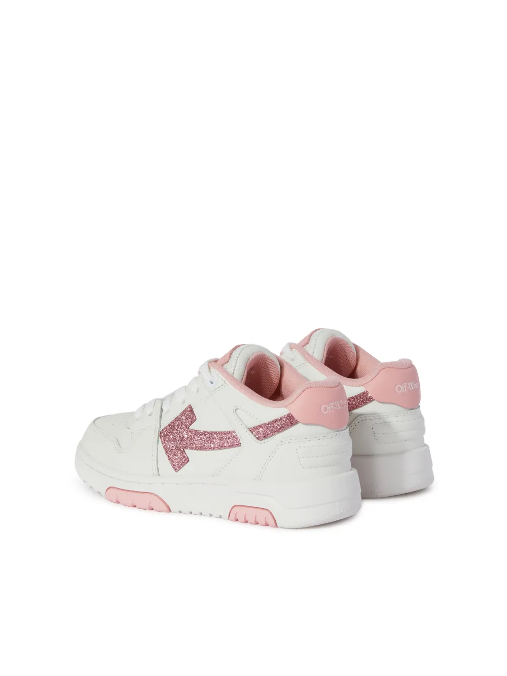 OUT OF OFFICE WHITE/PINK