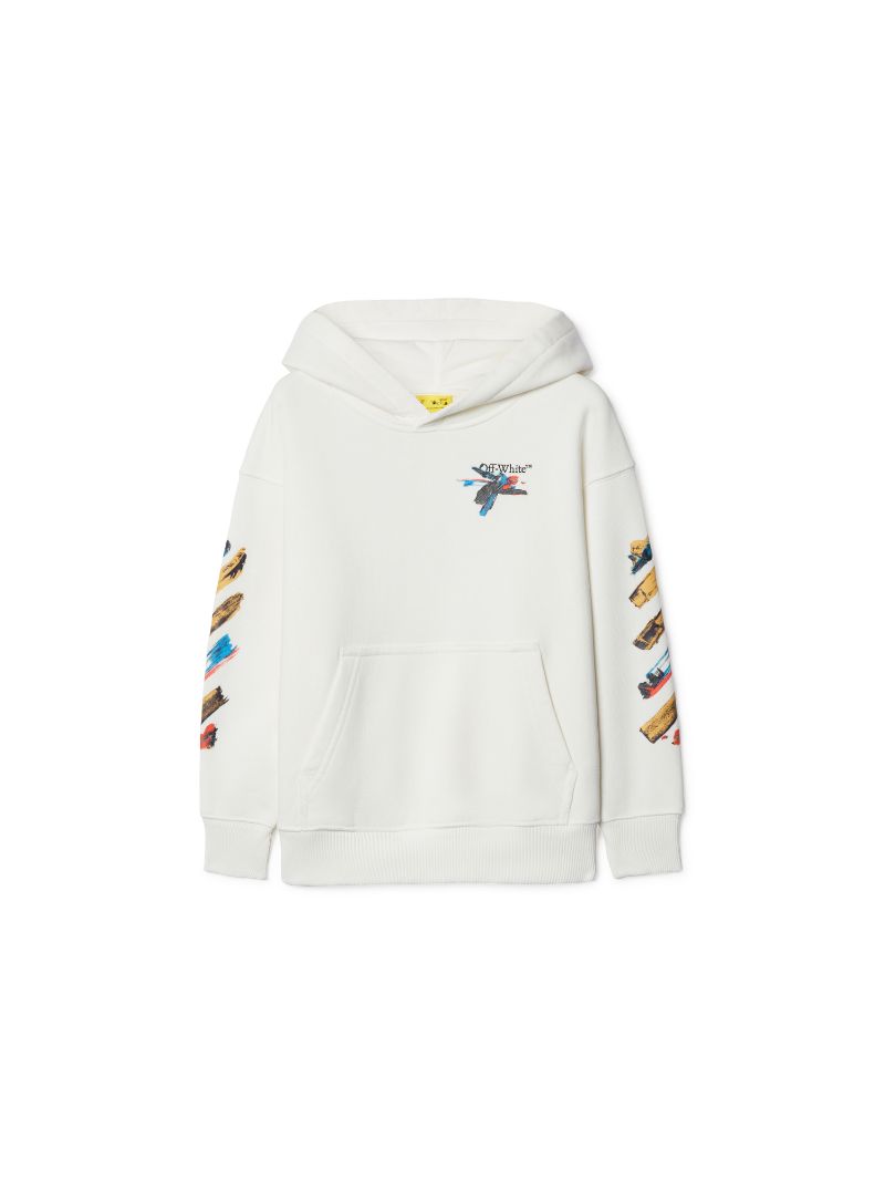 Off white hoodie youth best sale