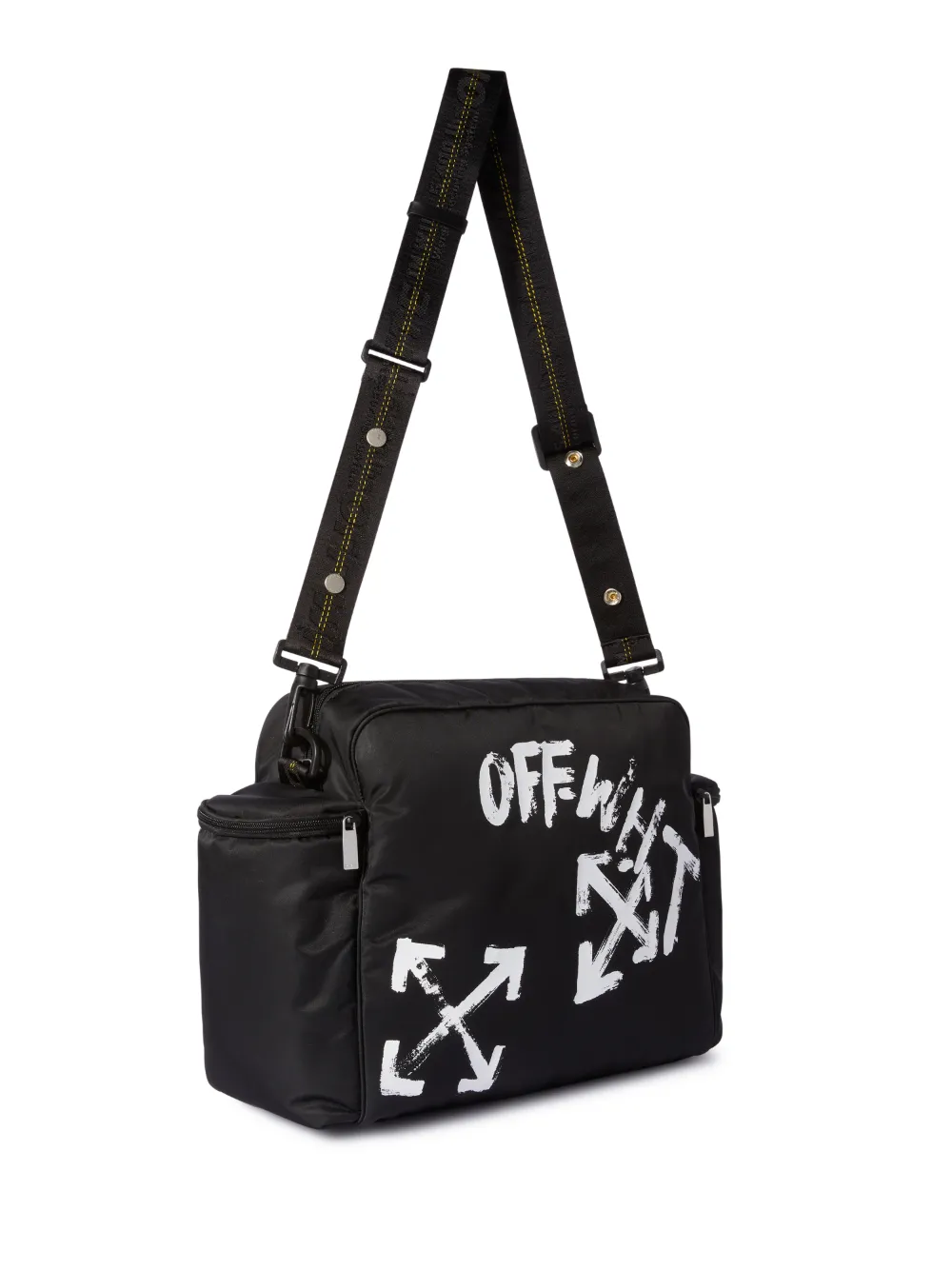 Off white best sale bag men