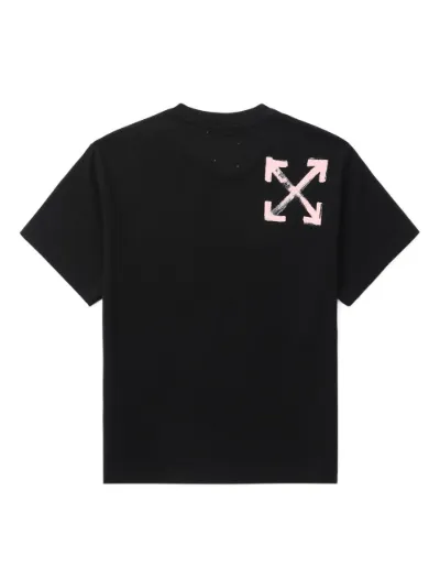 Off white on sale t shirt 3d