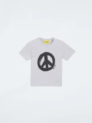 off white peace shirt