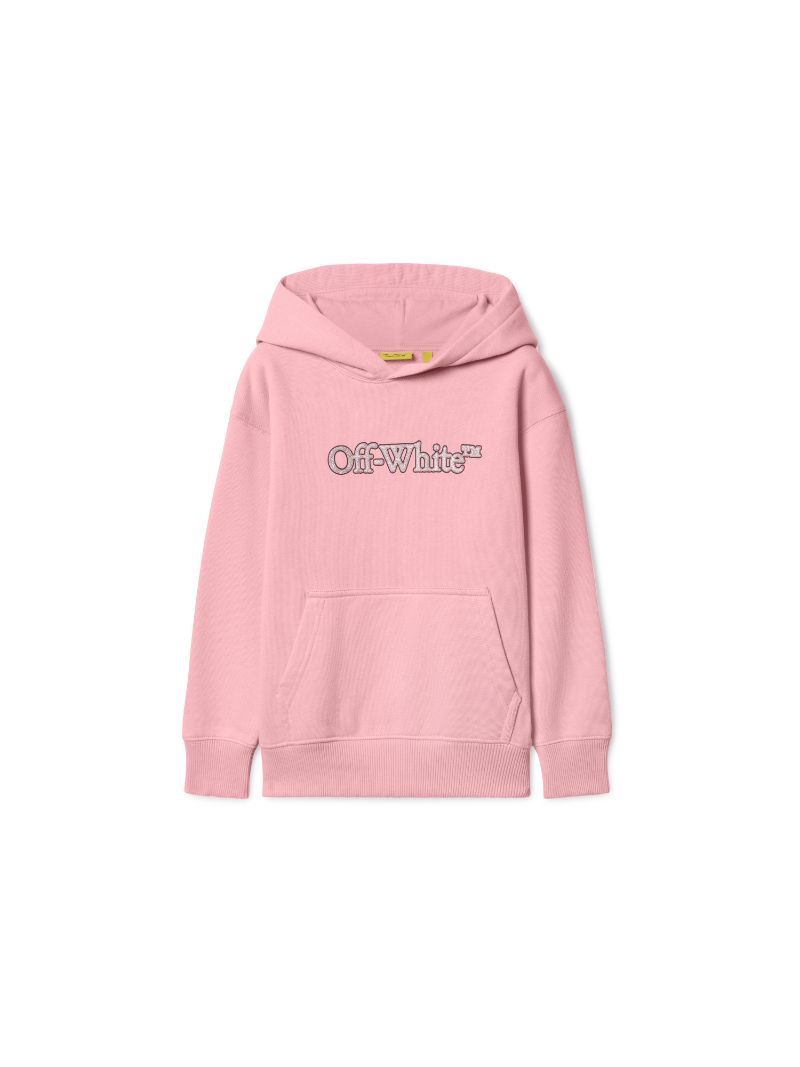 Off white hoodie girl best sale