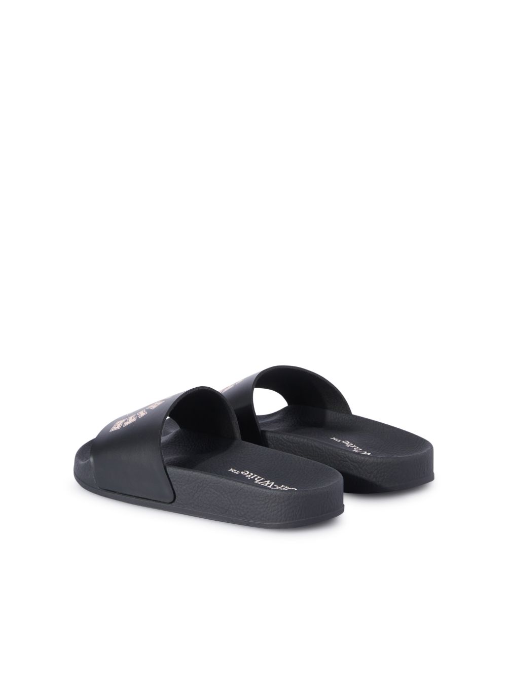 Off white pool slides hotsell