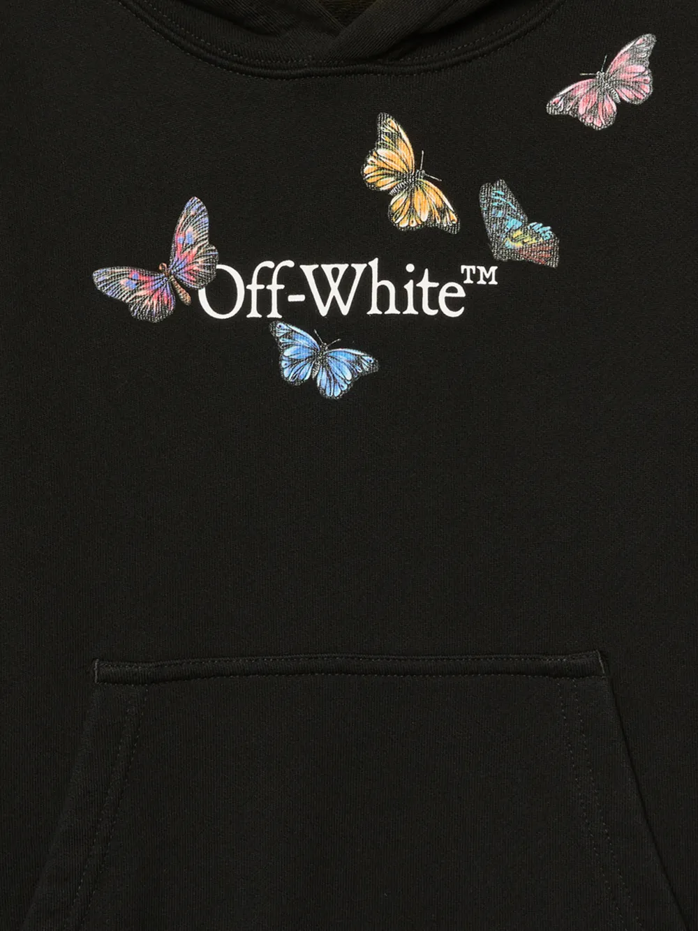 SCHMETTERLING BOOKISH HOODIE
