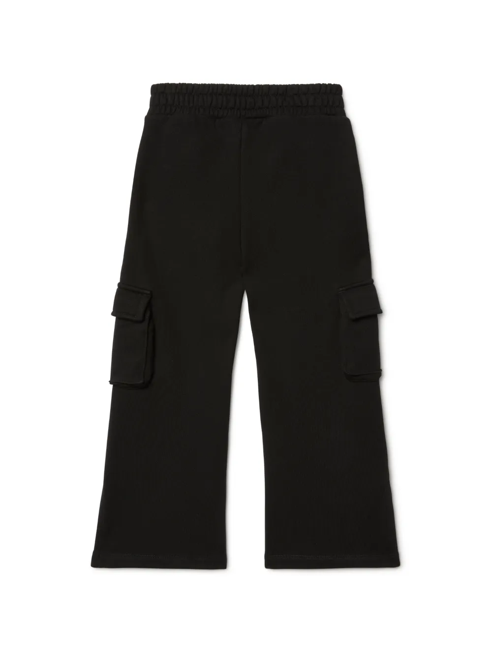 SCHWARZE BOOKISH CARGO SWEATHOSE
