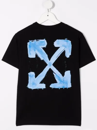 off white 18ss tee