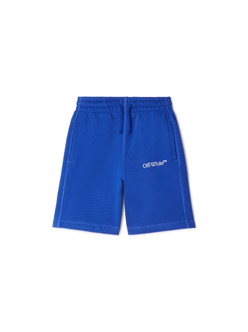 Shorts sportivi con logo