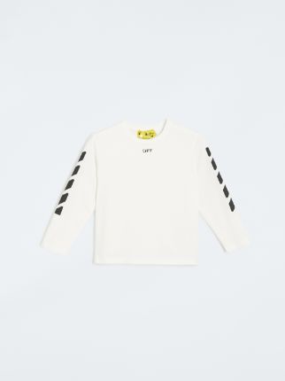 Off white the top end shirt