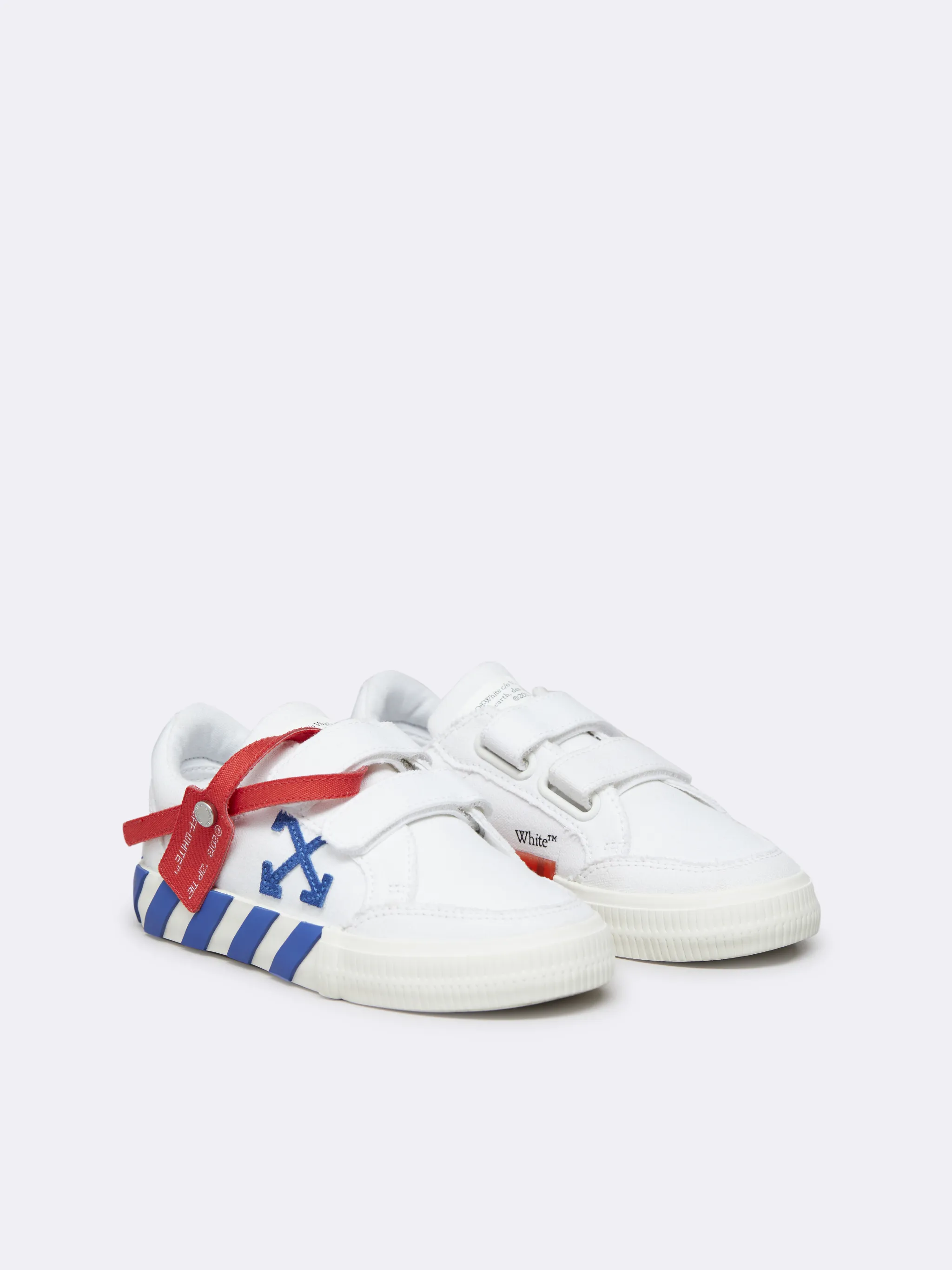 off white shoe strap