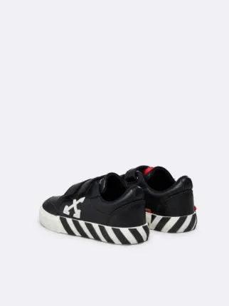 Off white hot sale strap shoes