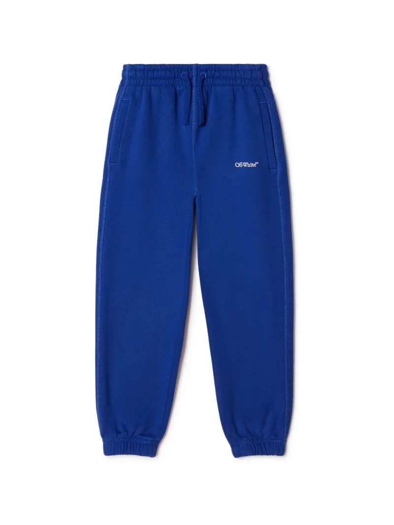 Sweathose mit Bilder-Aufdruck