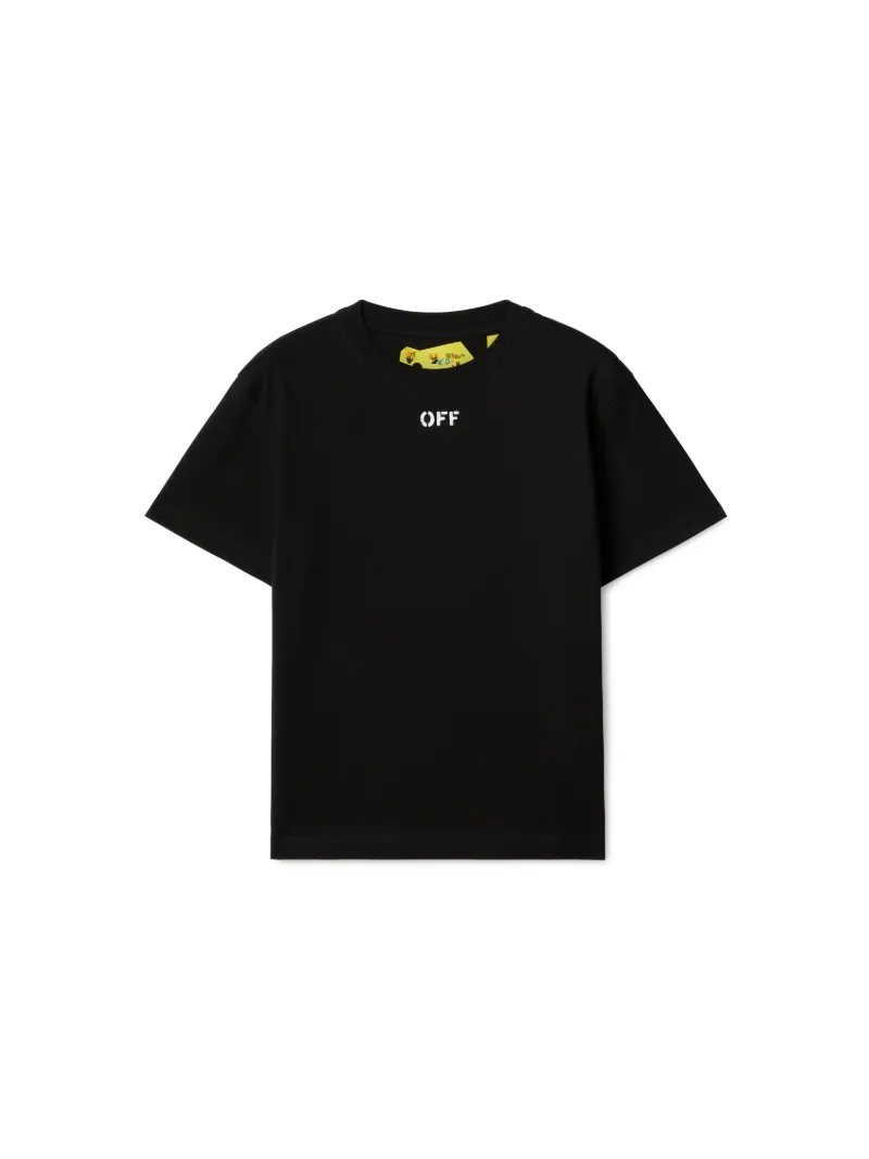 T-shirt con stampa