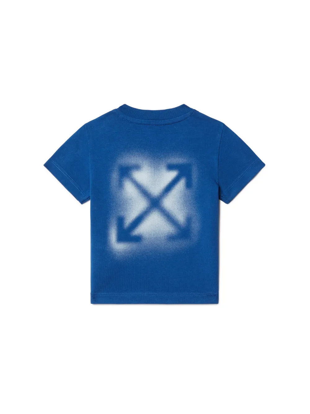 T-SHIRT MIT SPRÜH-PFEIL