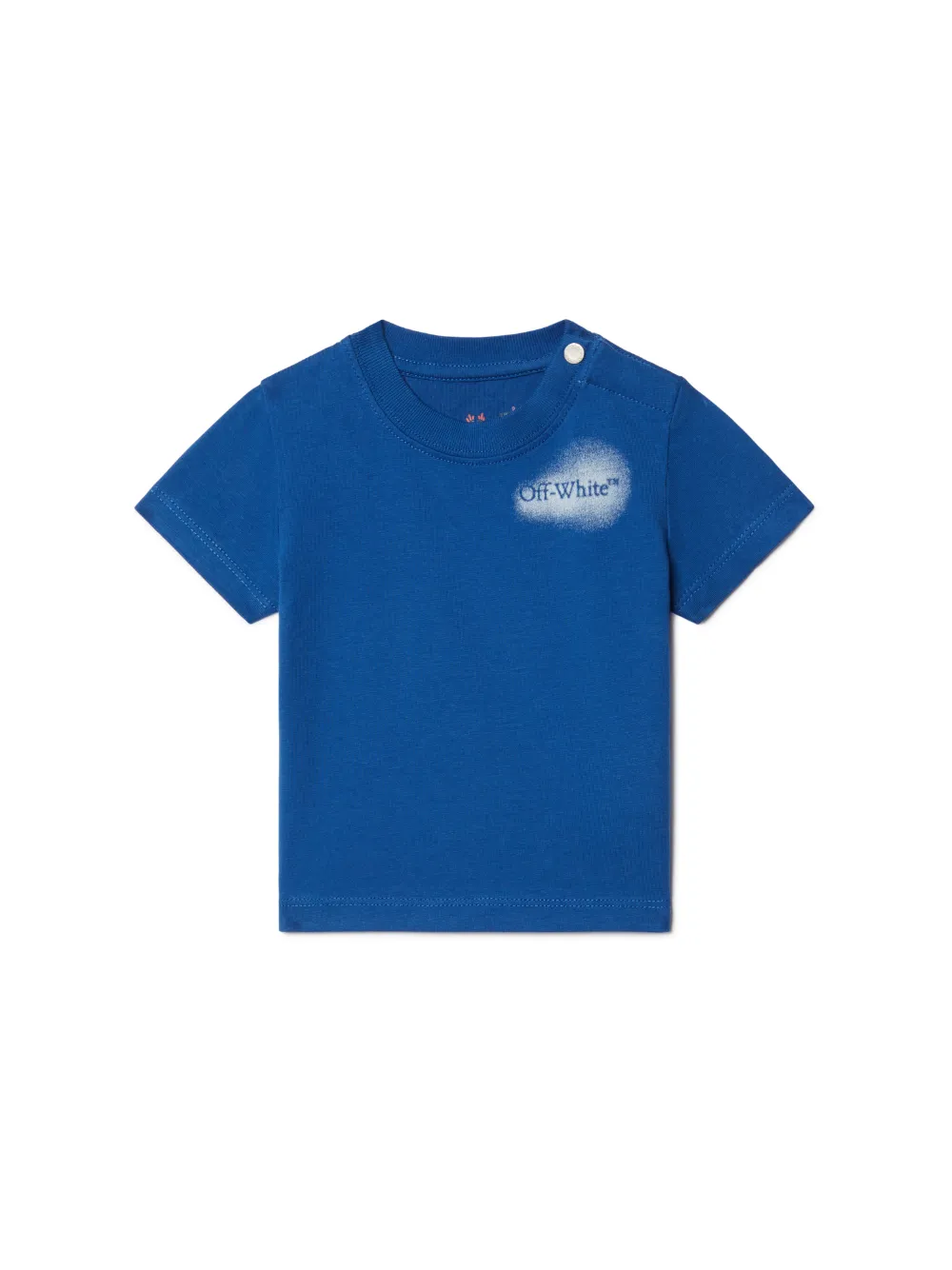 T-SHIRT MIT SPRÜH-PFEIL