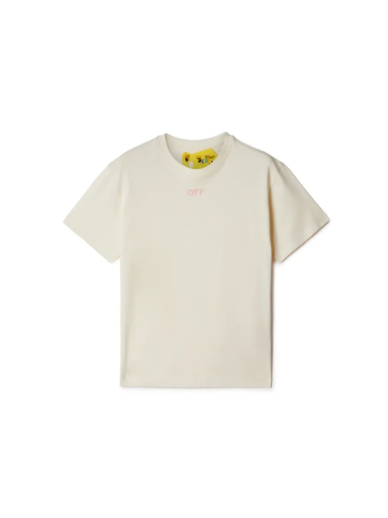 T-shirt slim con logo