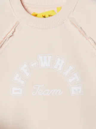 Off white deals 23 sweatshirt