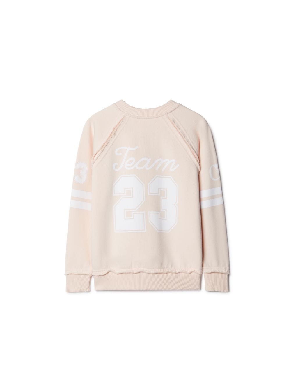 Team 23 Crewneck in pink  Off-White™ Official CA