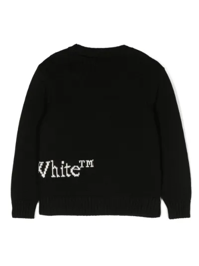 Off white 2025 sweater kids