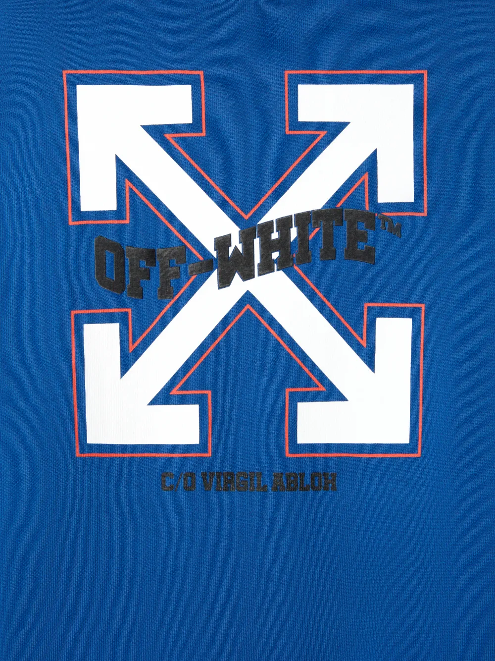 VARSITY ARROW HOODIE