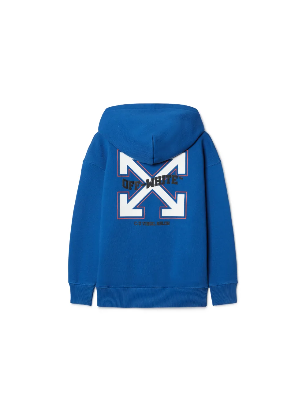 VARSITY ARROW HOODIE
