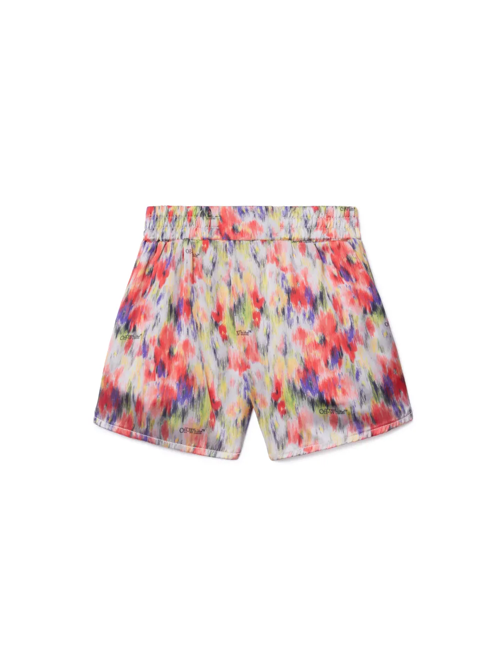 Off white pink shorts best sale