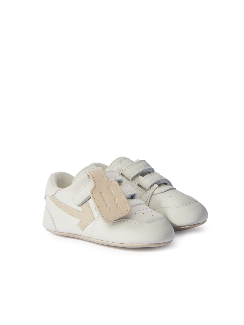 Off white baby sneakers best sale