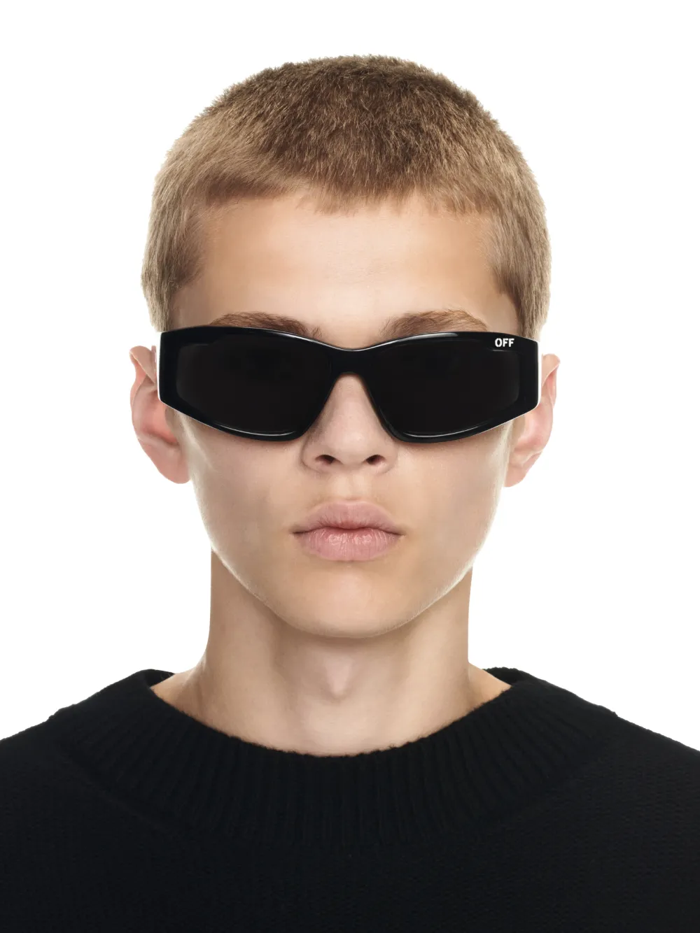 KIMBALL SUNGLASSES in black | Off-White™ Official GB