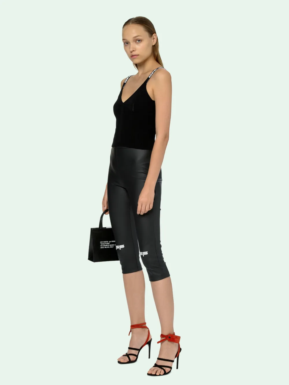KNIT INDUSTRIAL TOP primary image