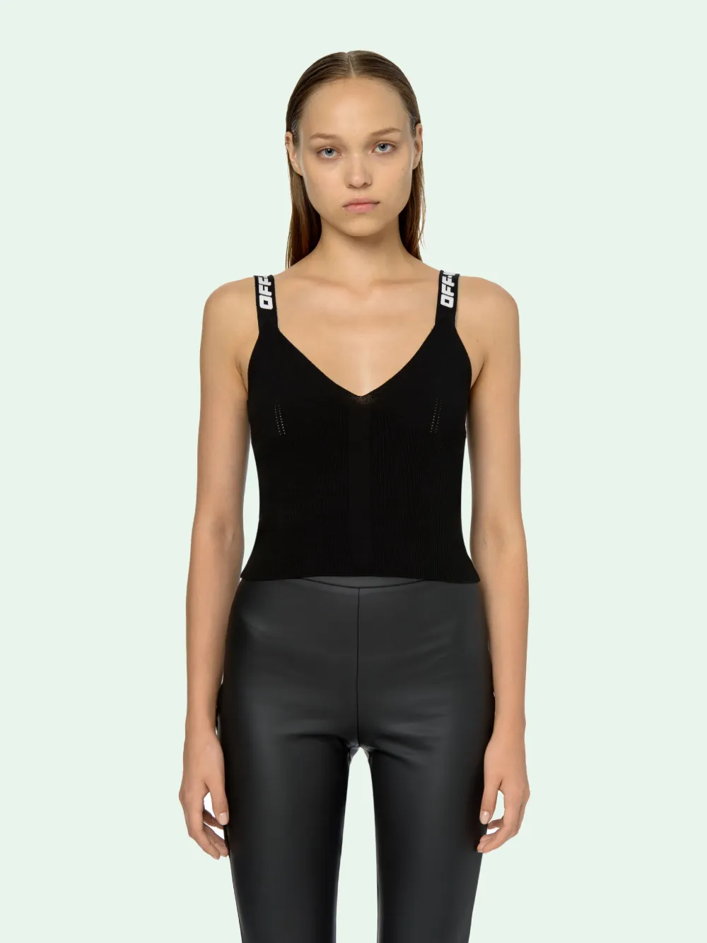 KNIT INDUSTRIAL TOP secondary image